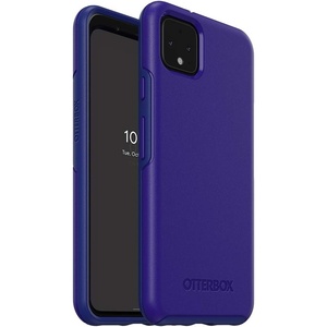 image:imageOtterBox SYMMETRY SERIES Case for Google Pixel 4 XL  SAPPHIRE SECRET Cobalt Blue