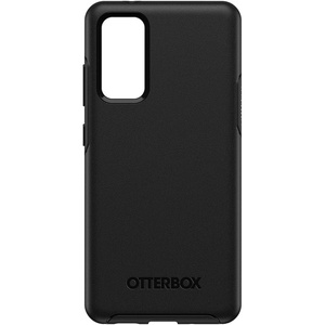 image:imageOtterBox Samsung Galaxy S20 FE 5G FE ONLY  Not Compatible with Other Galaxy S20 Models Symmetry Series Case  Black UltraSleek Wireless Charging Compatible Raised Edges Protect Camera amp ScreenCase