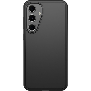 image:imageOtterBox Samsung Galaxy S24 FE Symmetry Series Case  Black UltraSleek Wireless Charging Compatible Raised Edges Protect Camera amp ScreenBlack
