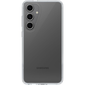 image:imageOtterBox Samsung Galaxy S24 FE Symmetry Series Case  Black UltraSleek Wireless Charging Compatible Raised Edges Protect Camera amp ScreenClear