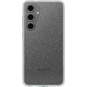 image:imageOtterBox Samsung Galaxy S24 FE Symmetry Series Case  Black UltraSleek Wireless Charging Compatible Raised Edges Protect Camera amp ScreenStardust