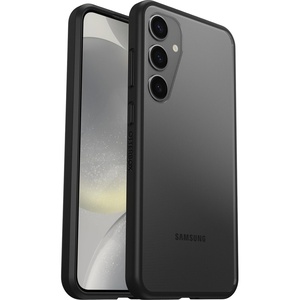 image:imageOtterBox Samsung Galaxy S24 Prefix Series Case  CLEAR UltraThin PocketFriendly Raised Edges Protect Camera amp Screen Wireless Charging Compatible Single Unit Ships in PolybagClearBlack