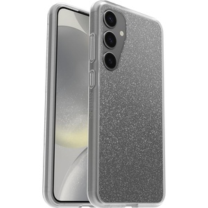 image:imageOtterBox Samsung Galaxy S24 Prefix Series Case  CLEAR UltraThin PocketFriendly Raised Edges Protect Camera amp Screen Wireless Charging Compatible Single Unit Ships in PolybagClearGlitter