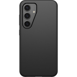 image:imageOtterBox Samsung Galaxy S24 Symmetry Series Case  Black UltraSleek Wireless Charging Compatible Raised Edges Protect Camera amp Screen