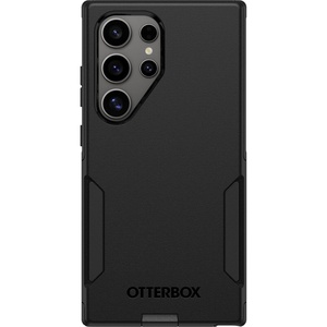 image:imageOtterBox Samsung Galaxy S24 Ultra Commuter Series Case  Single Unit Ships in Polybag Ideal for Business Customers  BLACK  slim amp tough pocketfriendly with port protection