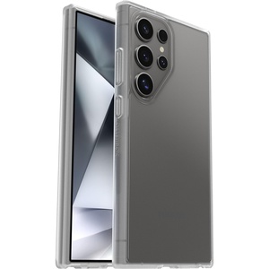 image:imageOtterBox Samsung Galaxy S24 Ultra Prefix Series Case  CLEAR ultrathin pocketfriendly raised edges protect camera amp screen wireless charging compatible Single Unit Ships in PolybagClear