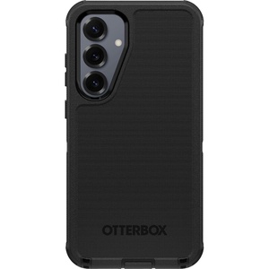 image:imageOtterBox Samsung Galaxy S25 Defender Series Case  NonRetail Packaging Foxberry PinkBlack