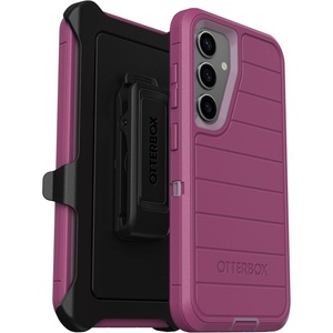 image:imageOtterBox Samsung Galaxy S25 Only  Defender Series Case  Black  Screenless  Rugged amp Durable  with Port Protection  Holster Clip Included  Microbial Defense ProtectionMorning Sky Pink