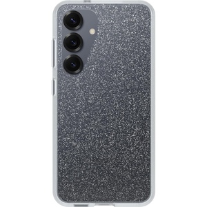 image:imageOtterBox Samsung Galaxy S25 React Series Case  Stardust ClearGlitter Single Unit Ships in Polybag