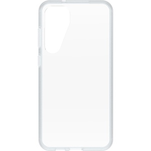 image:imageOtterBox Samsung Galaxy S25 React Series Case  Stardust ClearGlitter Single Unit Ships in PolybagClear