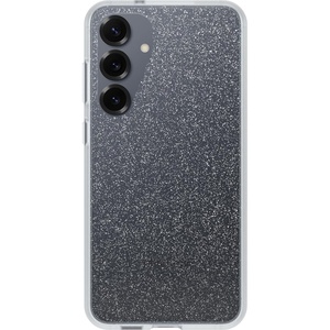 image:imageOtterBox Samsung Galaxy S25 React Series Case  Stardust ClearGlitter Single Unit Ships in PolybagStardust