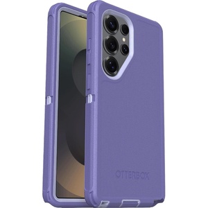 image:imageOtterBox Samsung Galaxy S25 Ultra Defender Series Pro Case  NonRetail Packaging Foxberry PinkMountain Majesty Purple