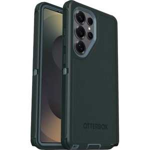 image:imageOtterBox Samsung Galaxy S25 Ultra Defender Series Pro Case  NonRetail Packaging Foxberry PinkSage Brush Green