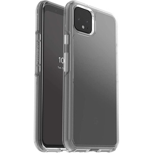 image:imageOtterBox Symmetry Series Case for Google Pixel 4 XL ONLY  NOT 4 NonRetail Packaging  ClearClear