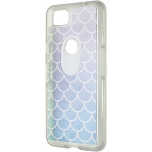 image:imageOtterBox Symmetry Series Hybrid Case for Google Pixel 2  ClearBlue Scales