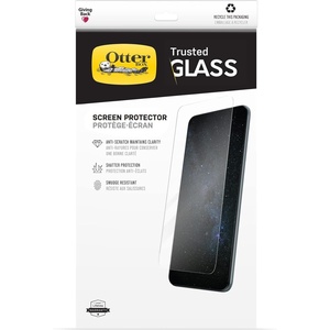 image:imageOtterBox TRUSTED GLASS Screen Protector for Motorola Edge  CLEAR GEN 2