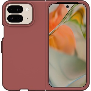 image:imageOtterBox Thin Flex Series Case for Google Pixel 9 Fold  Black  Wireless Charging Compatible EcoFriendly Materials UltraSlim Protective Case for Google Pixel FoldablesRed Clay