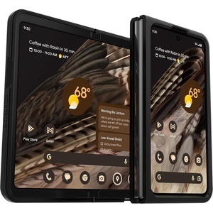 image:imageOtterBox Thin Flex Series case for Google Pixel FOLD  BlackBlack