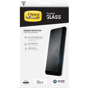 image:imageOtterBox Trusted Glass Screen Protector for Moto g Stylus 5G 2022  Clear GEN 2