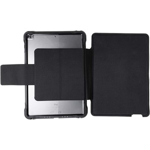 image:imageOtterBox UnlimitEd SERIES Case with Keyboard Folio  Screen Protector for iPad 7th 8th amp 9th Gen 102 Display  2019 2020 amp 2021 version  NonretailShips in Polybag  ClearBlack