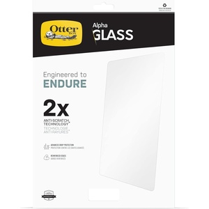 image:imageOtterBox iPad 10th generation and iPad A16 Alpha Glass Case  Clear