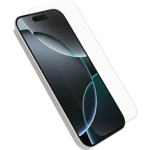 image:imageOtterBox iPhone 16 Pro Premium Glass Screen Protector ships in polybag ideal for business customersiPhone 16 Pro