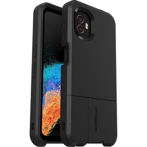 image:imageOtterBox uniVERSE SERIES case for Samsung XCover6 Pro  BLACK NonRetail Packaging ships in poly bag