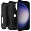 image:imageGalaxy S23 Case OtterBox Commuter Series Slim amp Tough PocketFriendly with Port Protection  Single Unit Ships in Polybag Ideal for Business Customers  BLACKCommuter Series