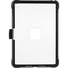 image:imageOTTERBOX UnlimitEd SERIES Case with Kickstand amp Hand Strap  Screen Protector for iPad 7th 8th amp 9th Gen 102 Display  2019 2020 amp 2021 version  NonretailShips in Polybag  ClearRed