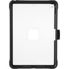 image:imageOTTERBOX UnlimitEd SERIES Case with Kickstand amp Hand Strap  Screen Protector for iPad 7th 8th amp 9th Gen 102 Display  2019 2020 amp 2021 version  NonretailShips in Polybag  ClearRed