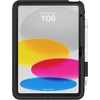 image:imageOtterBox Defender for Business WKickstandHANDSTRAP for iPad A16 amp iPad 10th Gen  Black NonRetail PackagingDefender Series w Accessory