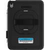 image:imageOtterBox Defender for Business WKickstandHANDSTRAP for iPad A16 amp iPad 10th Gen  Black NonRetail PackagingDefender Series w Accessory