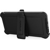 image:imageOtterBox Galaxy S23 Defender Series Case  Single Unit Ships in Polybag Ideal for Business Customers  BLACK rugged amp durable with port protection includes holster clip kickstandGalaxy S23