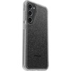 image:imageOtterBox Galaxy S23 Symmetry Series Case  Single Unit Ships in Polybag  STARDUST ClearGlitter ultrasleek wireless charging compatible raised edges protect camera amp screen