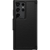 image:imageOtterBox Galaxy S23 Ultra Commuter Series Case  Single Unit Ships in Polybag Ideal for Business Customers  BLACK slim amp tough pocketfriendly with port protectionBlack
