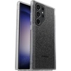 image:imageOtterBox Galaxy S23 Ultra Commuter Series Case  Single Unit Ships in Polybag Ideal for Business Customers  BLACK slim amp tough pocketfriendly with port protectionGlitterClear