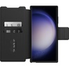 image:imageOtterBox Galaxy S23 Ultra Commuter Series Case  Single Unit Ships in Polybag Ideal for Business Customers  BLACK slim amp tough pocketfriendly with port protectionBlack