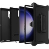 image:imageOtterBox Galaxy S23 Ultra Commuter Series Case  Single Unit Ships in Polybag Ideal for Business Customers  BLACK slim amp tough pocketfriendly with port protectionBlack