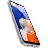 image:imageOtterBox Samsung Galaxy A14 5G Prefix Series Case  Single Unit Ships in Polybag  Clear UltraThin PocketFriendly Raised Edges Protect Camera amp Screen Wireless Charging Compatible