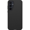 image:imageOtterBox Samsung Galaxy A35 Prefix Series Case  CLEAR ultrathin pocketfriendly raised edges protect camera amp screen wireless charging compatible Single Unit Ships in PolybagBlack