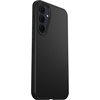 image:imageOtterBox Samsung Galaxy A35 Prefix Series Case  CLEAR ultrathin pocketfriendly raised edges protect camera amp screen wireless charging compatible Single Unit Ships in PolybagBlack