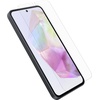 image:imageOtterBox Samsung Galaxy A35 Prefix Series Case  CLEAR ultrathin pocketfriendly raised edges protect camera amp screen wireless charging compatible Single Unit Ships in PolybagClear