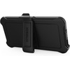 image:imageOtterBox Samsung Galaxy A54 5G Defender Series Case  BLACK Single unit ships in Polybag Ideal for Business Customer rugged amp durable with port protection includes holster clip kickstand