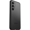 image:imageOtterBox Samsung Galaxy S24 Prefix Series Case  BLACK CRYSTAL ultrathin pocketfriendly raised edges protect camera amp screen wireless charging compatible Single Unit Ships in PolybagClearBlack