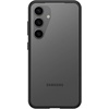 image:imageOtterBox Samsung Galaxy S24 Prefix Series Case  BLACK CRYSTAL ultrathin pocketfriendly raised edges protect camera amp screen wireless charging compatible Single Unit Ships in PolybagClearBlack