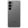 image:imageOtterBox Samsung Galaxy S24 Prefix Series Case  BLACK CRYSTAL ultrathin pocketfriendly raised edges protect camera amp screen wireless charging compatible Single Unit Ships in PolybagClearGlitter
