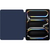 image:imageOtterBox Statement Studio Series Case for iPad Air 11inch M3 amp M2  Ocean Abyss Blue
