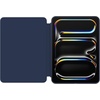 image:imageOtterBox Statement Studio Series Case for iPad Air 13inch M3 amp M2  Ocean Abyss Blue