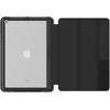 image:imageOtterBox Symmetry Folio Series Case for iPad 7th 8th amp 9th Gen 102 Display  2019 2020 amp 2021 Version  Starry Night ClearBlackBlack PUDark Grey MICROSUED Magnetic SleepWake CoverBlack