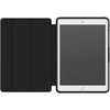 image:imageOtterBox Symmetry Folio Series Case for iPad 7th 8th amp 9th Gen 102 Display  2019 2020 amp 2021 Version  Starry Night ClearBlackBlack PUDark Grey MICROSUED Magnetic SleepWake CoverBlack